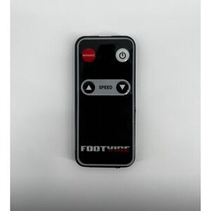 Remote Control Only Daiwa Footvibe Pro USJ-871 Replacement Foot Massager